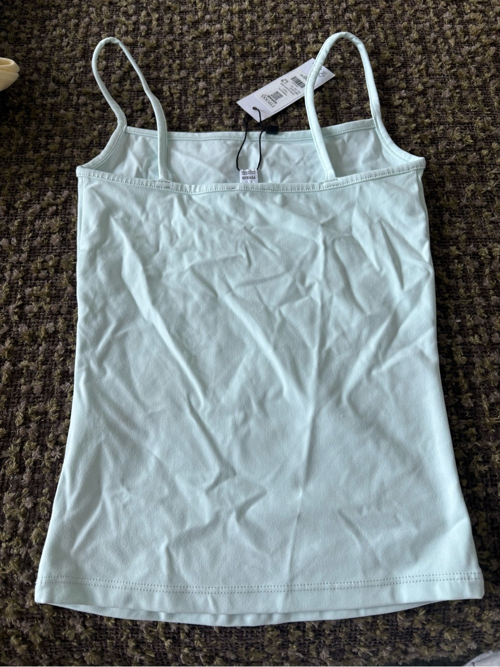 Garage Sleek Scoop Cami Top - Picture 4 of 4